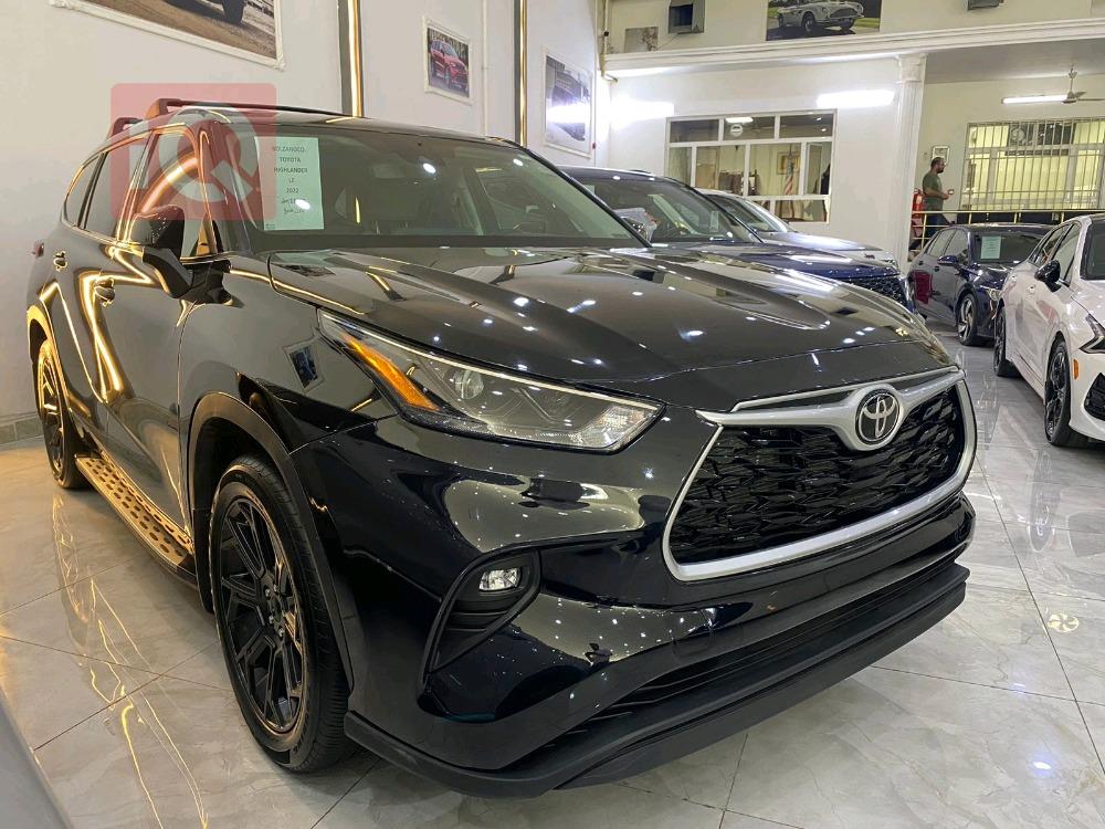 Toyota Highlander